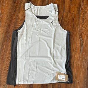 On Running Performance Tank Men’s L